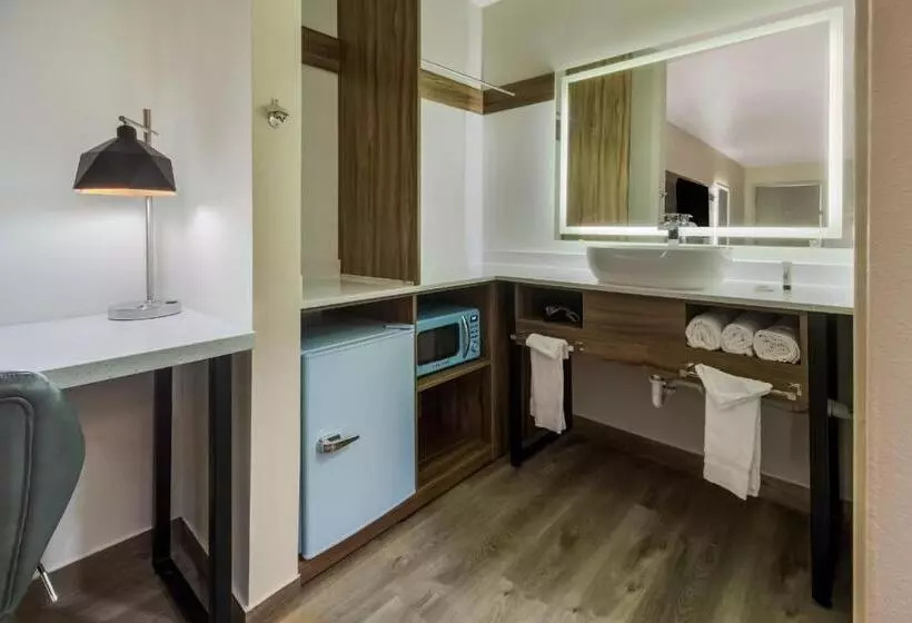 酒店 Signature Inn Houston Galleria