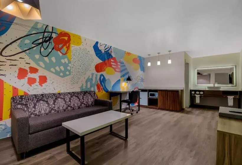 酒店 Signature Inn Houston Galleria