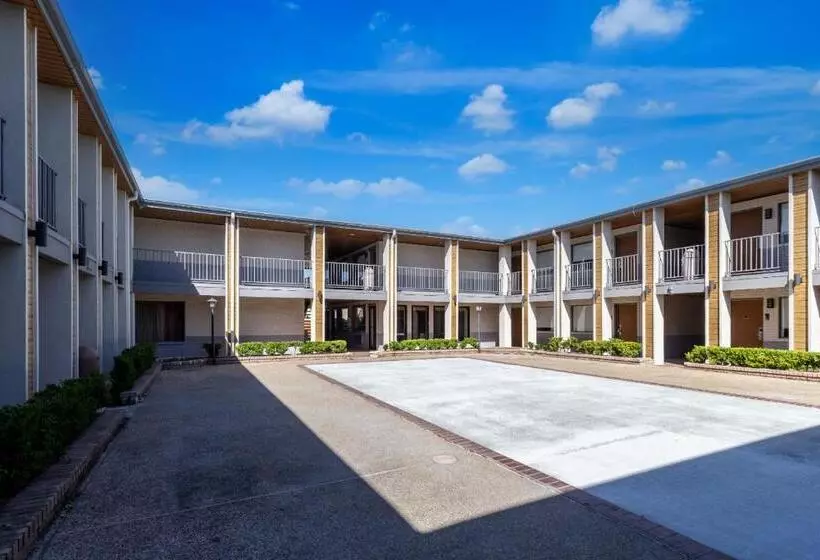 酒店 Signature Inn Houston Galleria