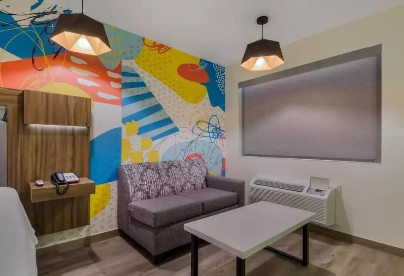 酒店 Signature Inn Houston Galleria