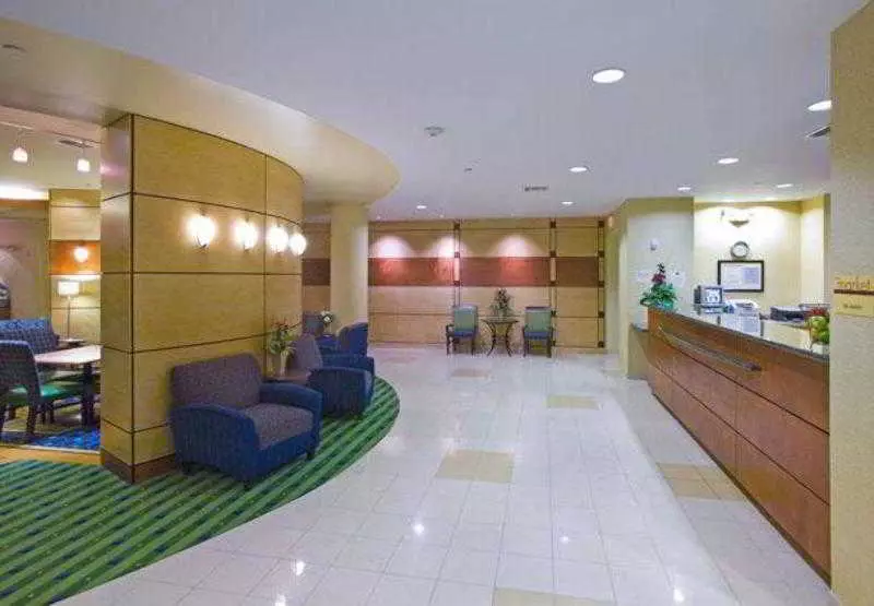 酒店 Springhill Suites By Marriott Savannah I 95 South