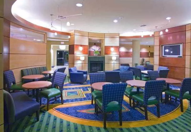 酒店 Springhill Suites By Marriott Savannah I 95 South