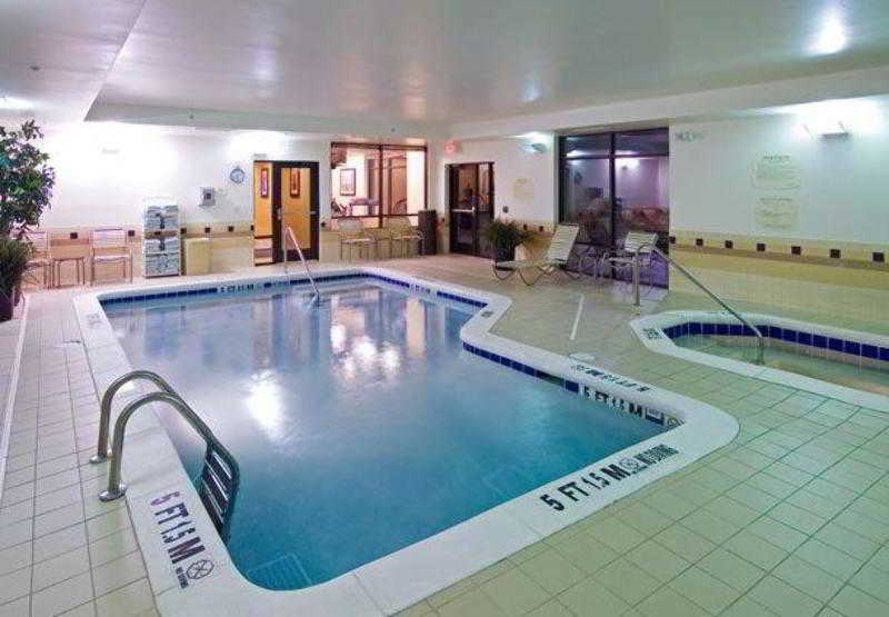 酒店 Springhill Suites By Marriott Savannah I 95 South