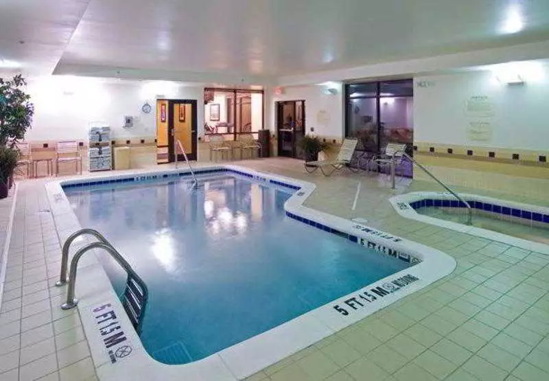 酒店 Springhill Suites By Marriott Savannah I 95 South