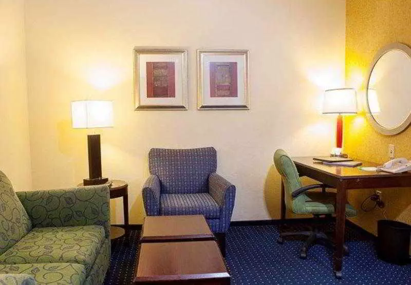 酒店 Springhill Suites By Marriott Savannah I 95 South