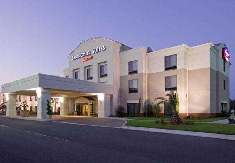 酒店 Springhill Suites By Marriott Savannah I 95 South