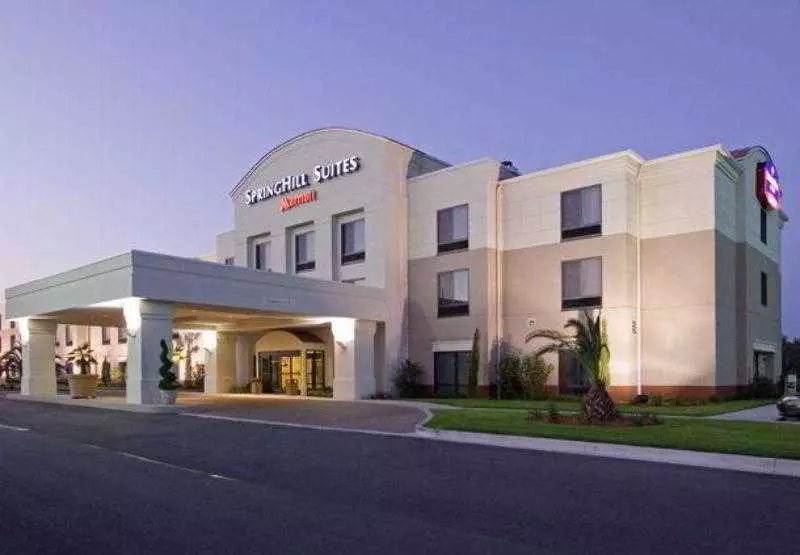 酒店 Springhill Suites By Marriott Savannah I 95 South