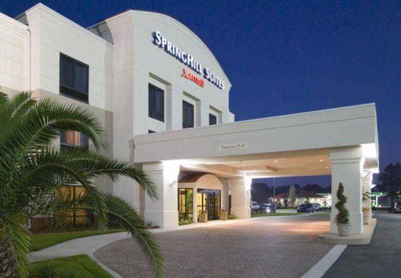 酒店 Springhill Suites By Marriott Savannah I 95 South