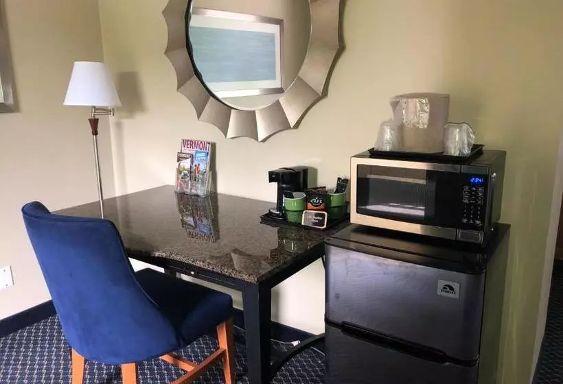 酒店 The Black Mountain Inn