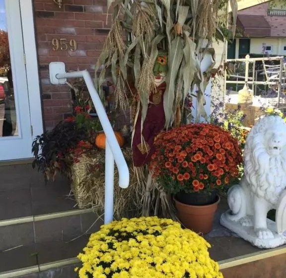 酒店 The Black Mountain Inn