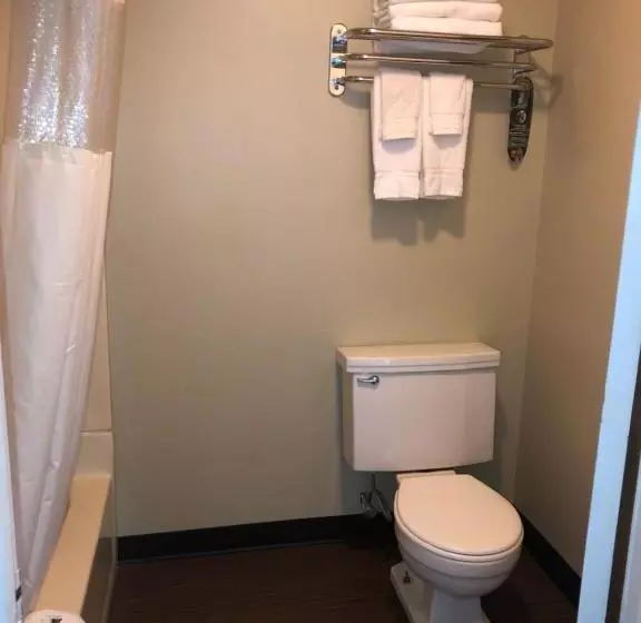 酒店 The Black Mountain Inn