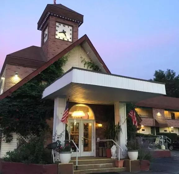 酒店 The Black Mountain Inn