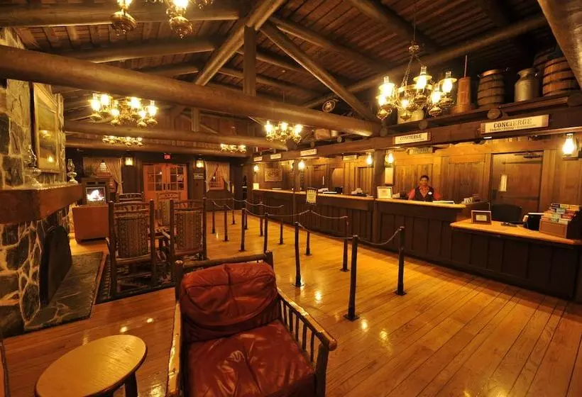 Отель The Cabins At Disney S Fort Wilderness Resort