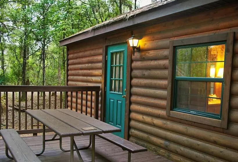 Отель The Cabins At Disney S Fort Wilderness Resort