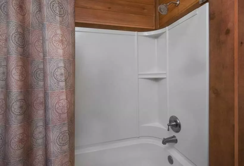 Отель The Cabins At Disney S Fort Wilderness Resort