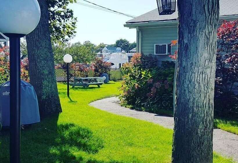 בית מלון כפרי The Drake Inn