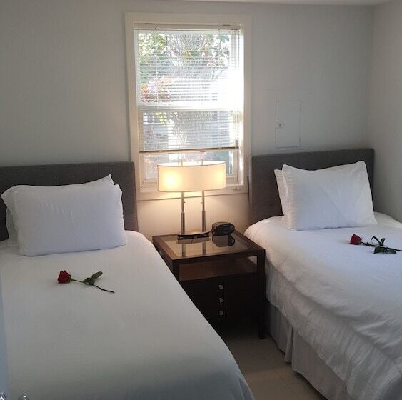 בית מלון כפרי The Drake Inn