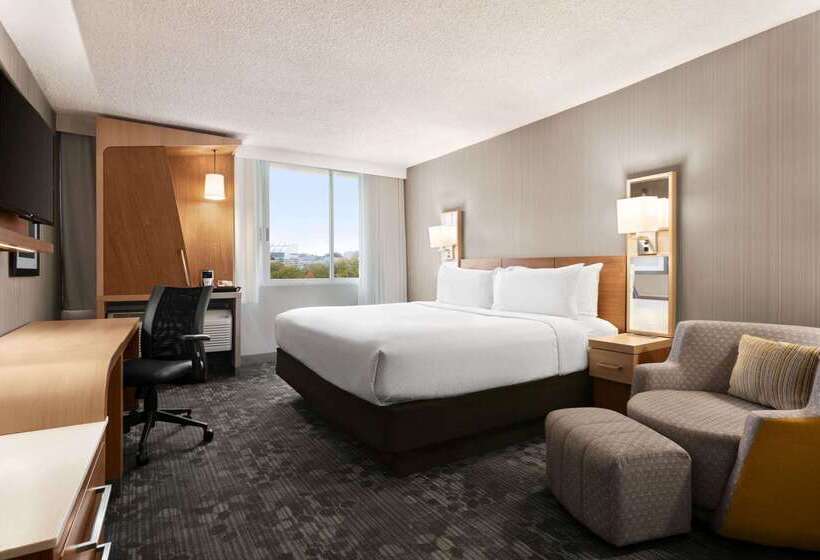 فندق Wyndham Garden At Niagara Falls