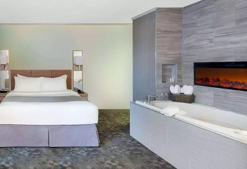 Отель Wyndham Garden At Niagara Falls