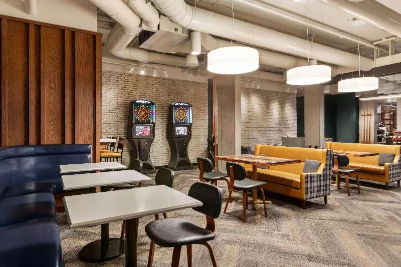 Отель Wyndham Garden At Niagara Falls