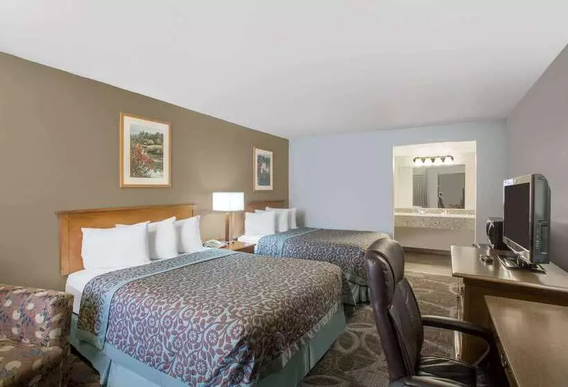 فندق على الطريق Days Inn By Wyndham Provo