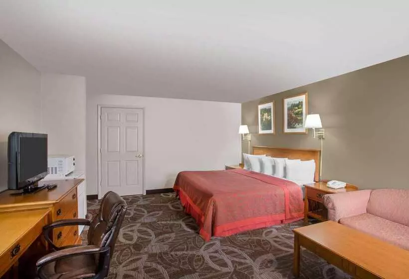 فندق على الطريق Days Inn By Wyndham Provo