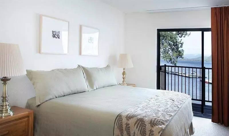 Курорт Donner Lake Village