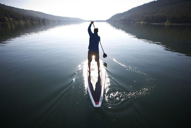 리조트 Donner Lake Village
