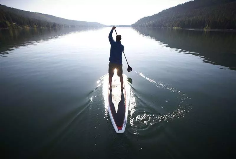 Курорт Donner Lake Village