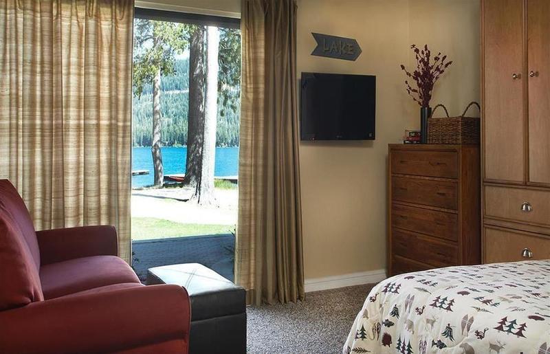 리조트 Donner Lake Village