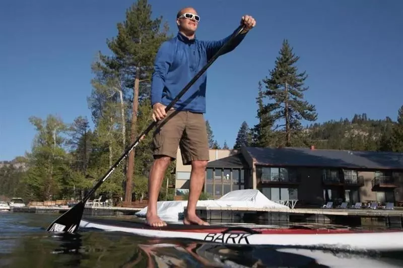 Курорт Donner Lake Village