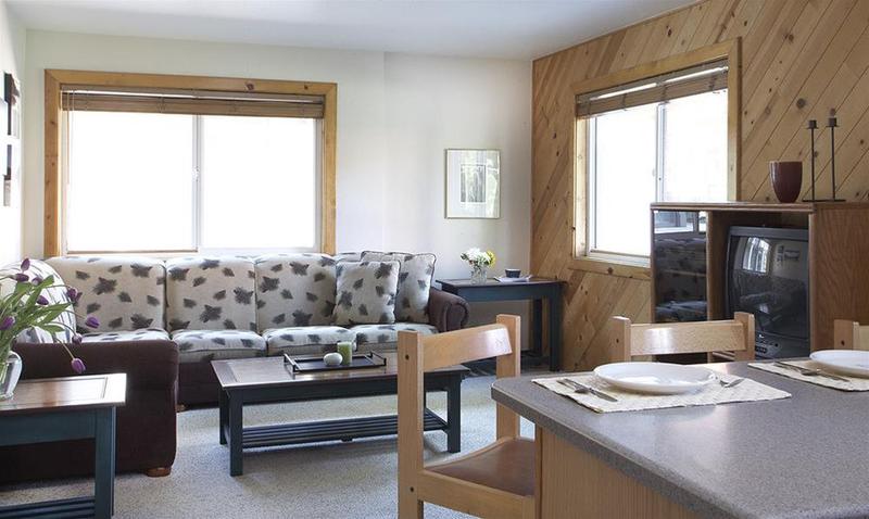 리조트 Donner Lake Village