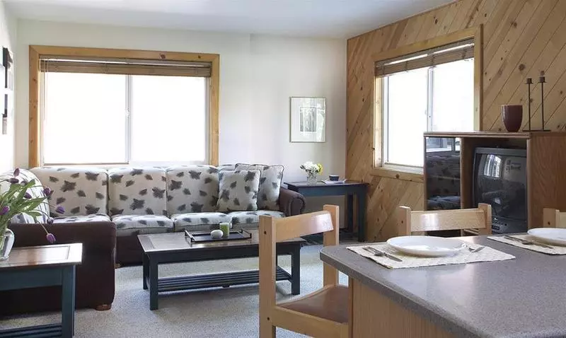 Курорт Donner Lake Village