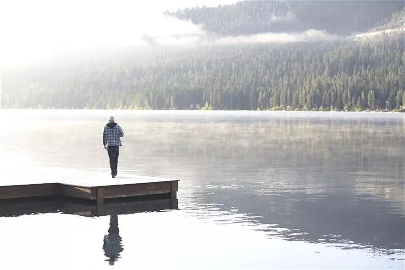 Курорт Donner Lake Village