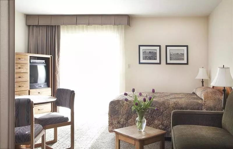 Курорт Donner Lake Village