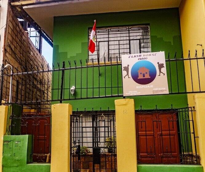 Elkin House Cusco