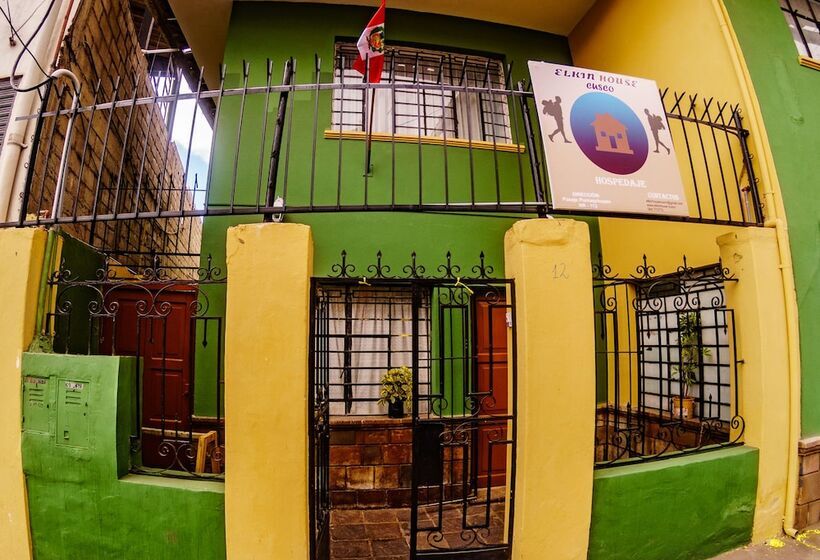 Elkin House Cusco