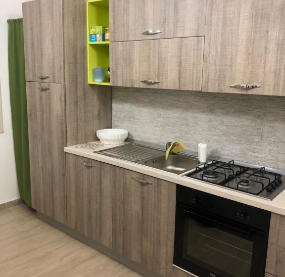 Pensione Due Passi Dal Tramonto Affittacamere