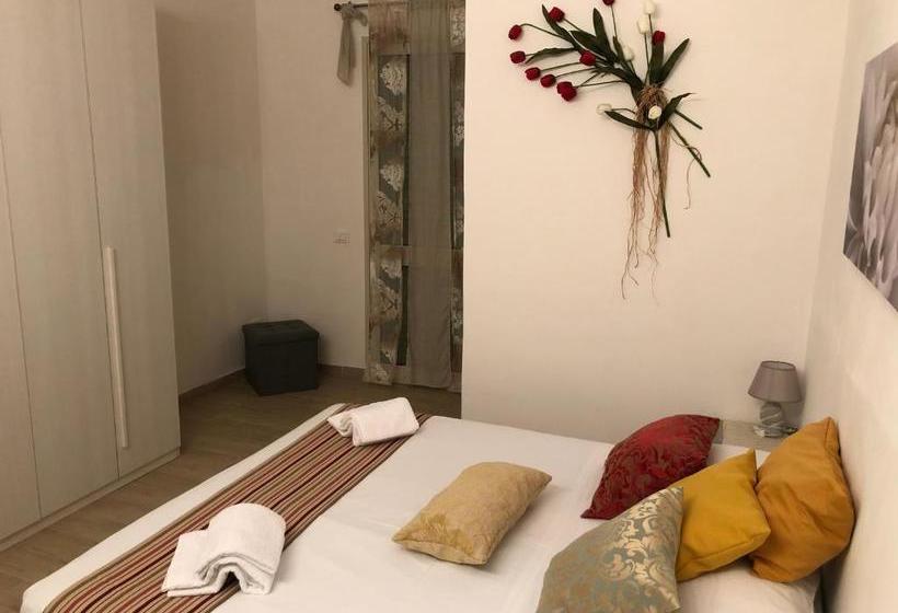 Pensione Due Passi Dal Tramonto Affittacamere