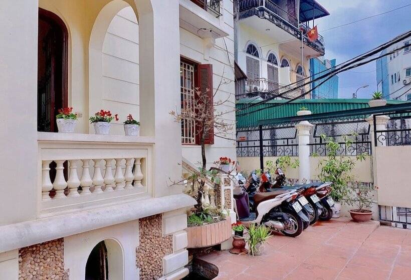هاستل Tuna Homestay Hanoi & Experience