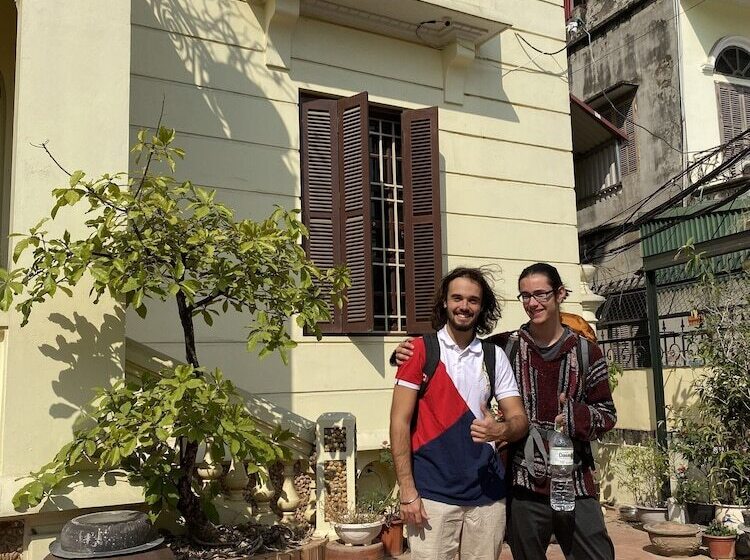 هاستل Tuna Homestay Hanoi & Experience