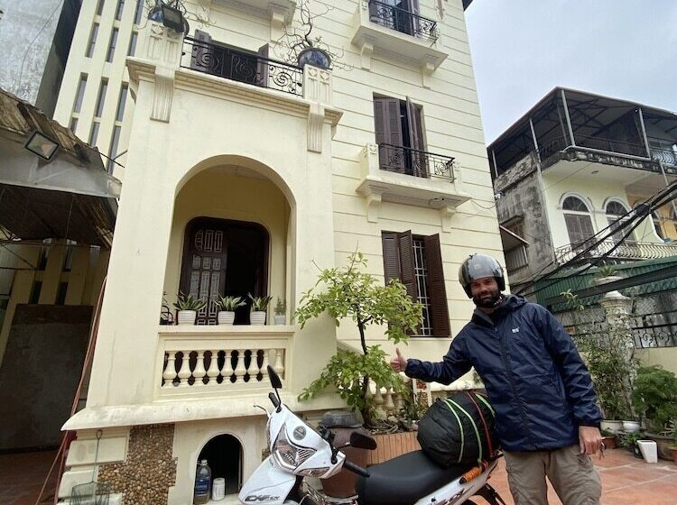 هاستل Tuna Homestay Hanoi & Experience