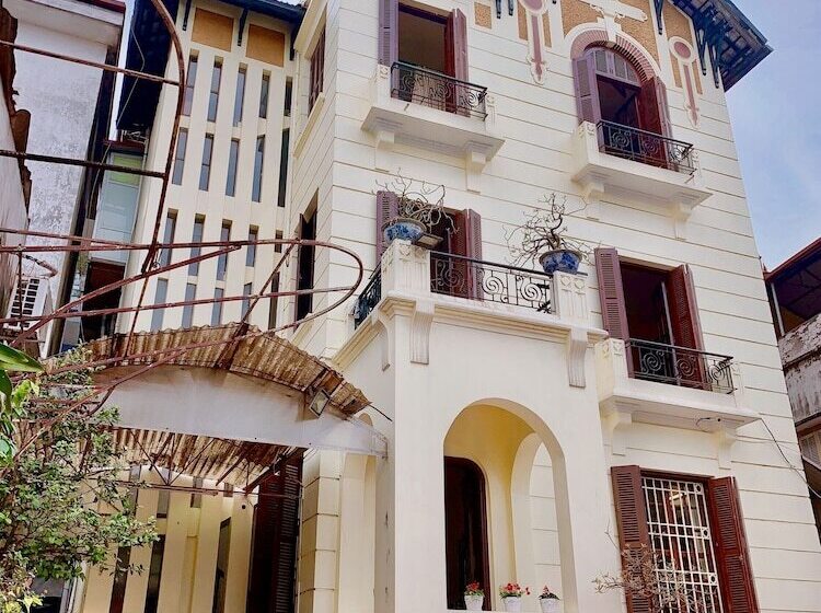 هاستل Tuna Homestay Hanoi & Experience