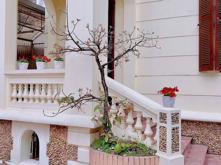 هاستل Tuna Homestay Hanoi & Experience