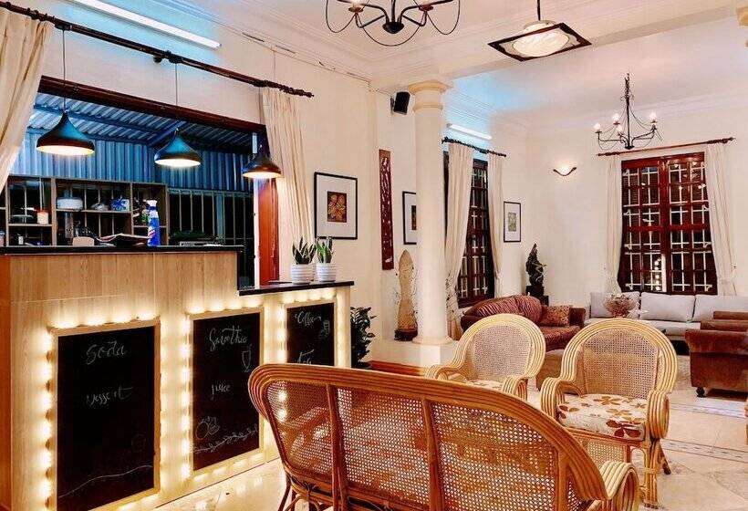 هاستل Tuna Homestay Hanoi & Experience