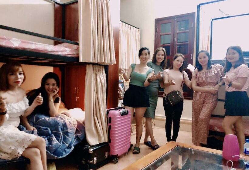 هاستل Tuna Homestay Hanoi & Experience