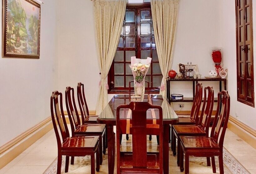هاستل Tuna Homestay Hanoi & Experience