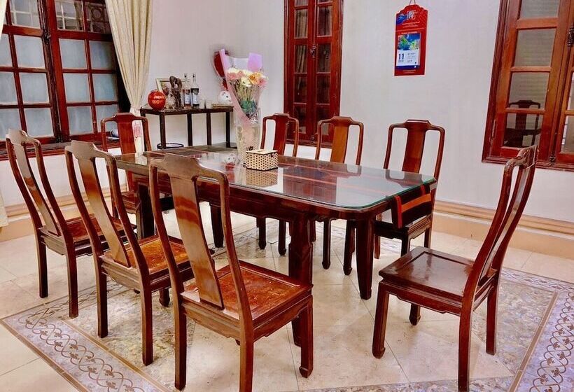 هاستل Tuna Homestay Hanoi & Experience