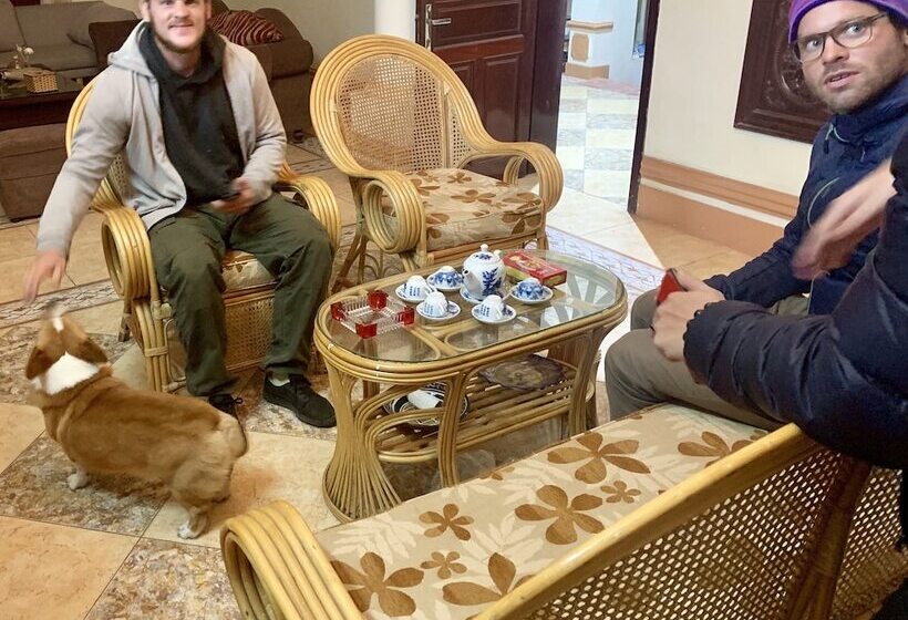 هاستل Tuna Homestay Hanoi & Experience