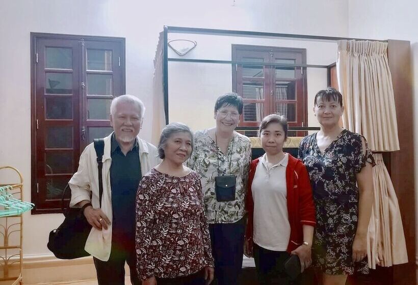 هاستل Tuna Homestay Hanoi & Experience